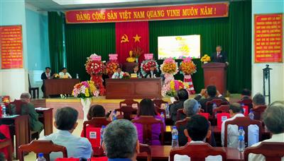 HỌ MAI AN NHƠN ĐÓN XUÂN TRONG NIỀM VUI MỚI